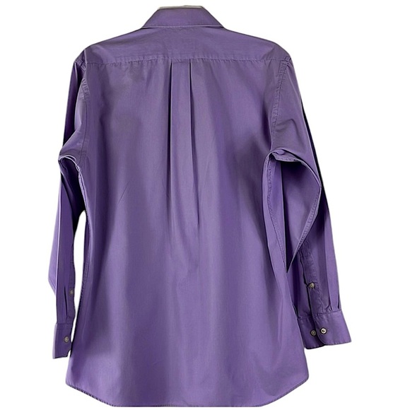 Valerio Garati fitted dress shirt long sleeve Sz M (15-15 1/2; 32/33) - Picture 2 of 9